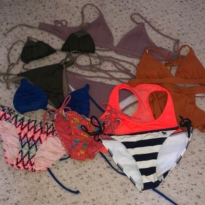 Swimsuits bundle
